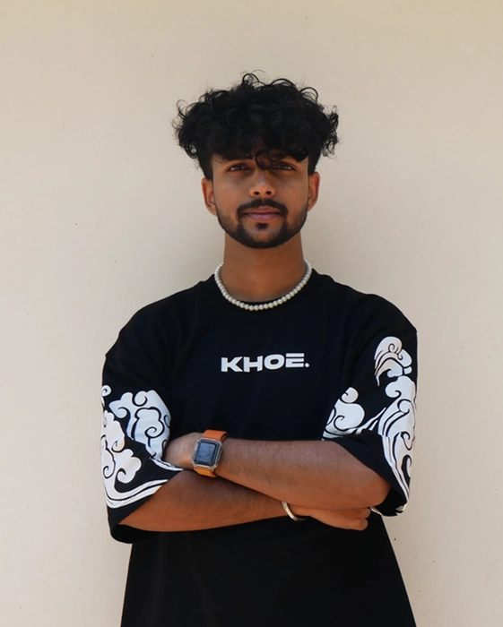 Web Of Karma T-Shirt