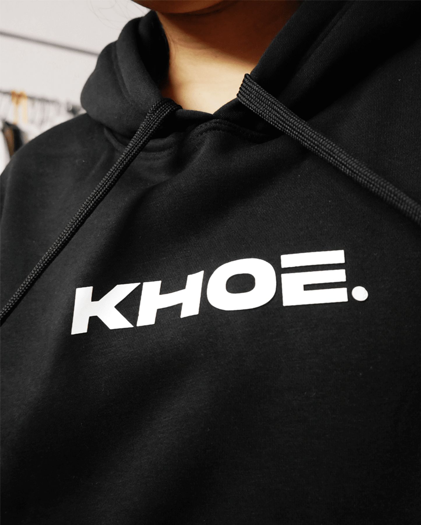 Khoe Essential Hoodie