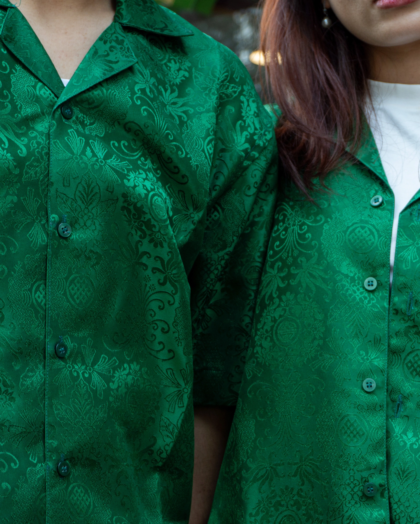 Royalty Reborn Oversized Shirt