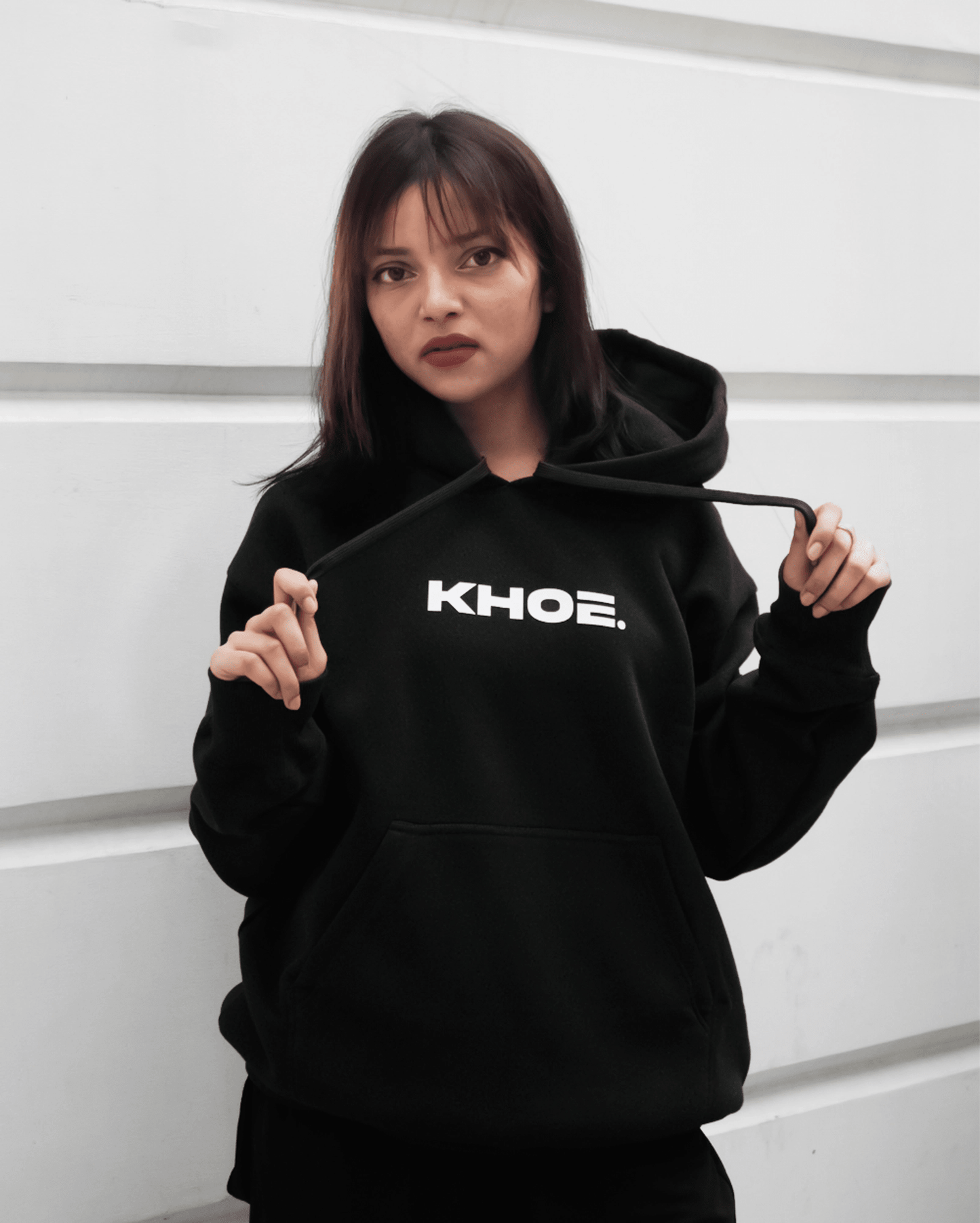 Khoe Essential Hoodie