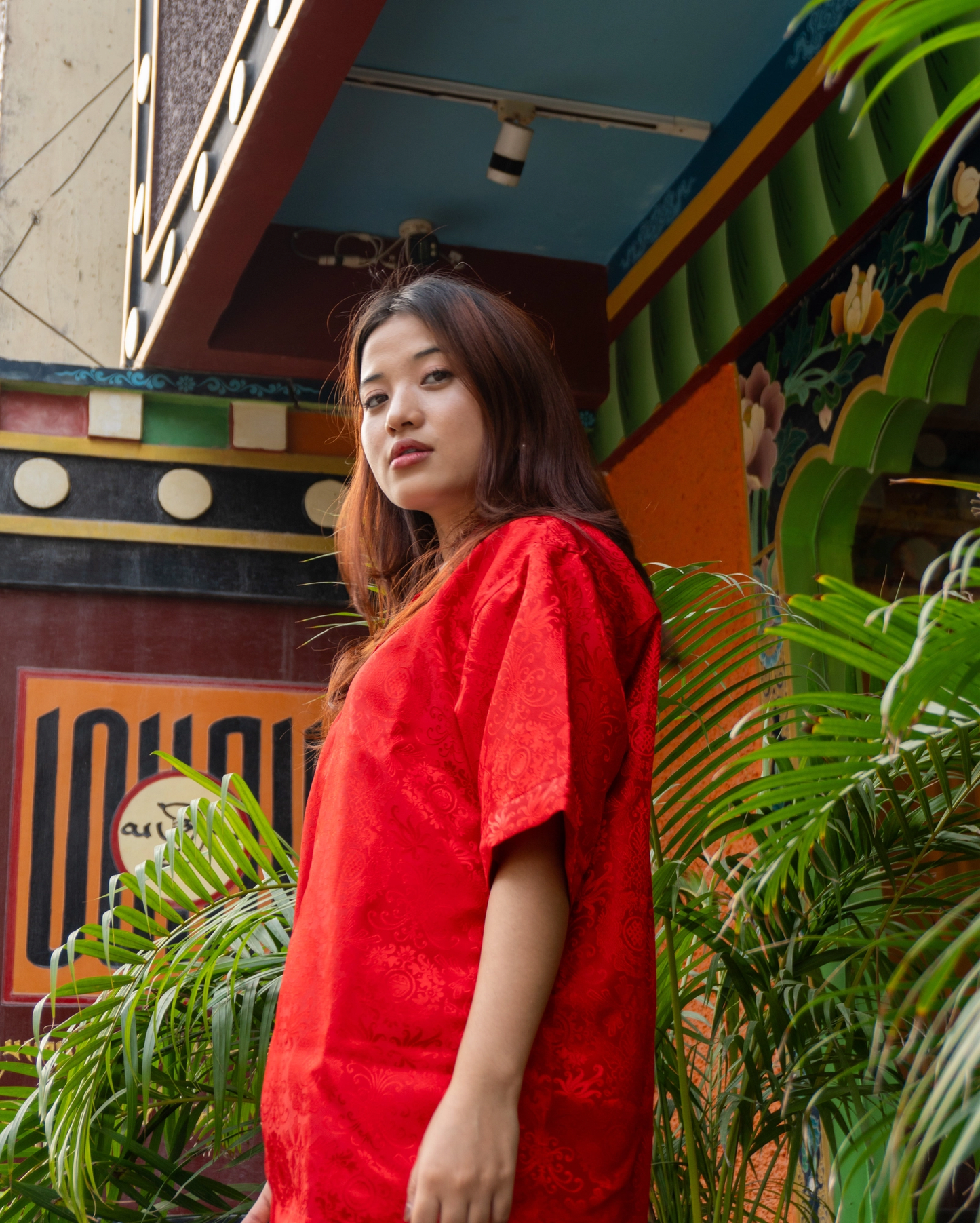 Royalty Reborn Oversized Shirt