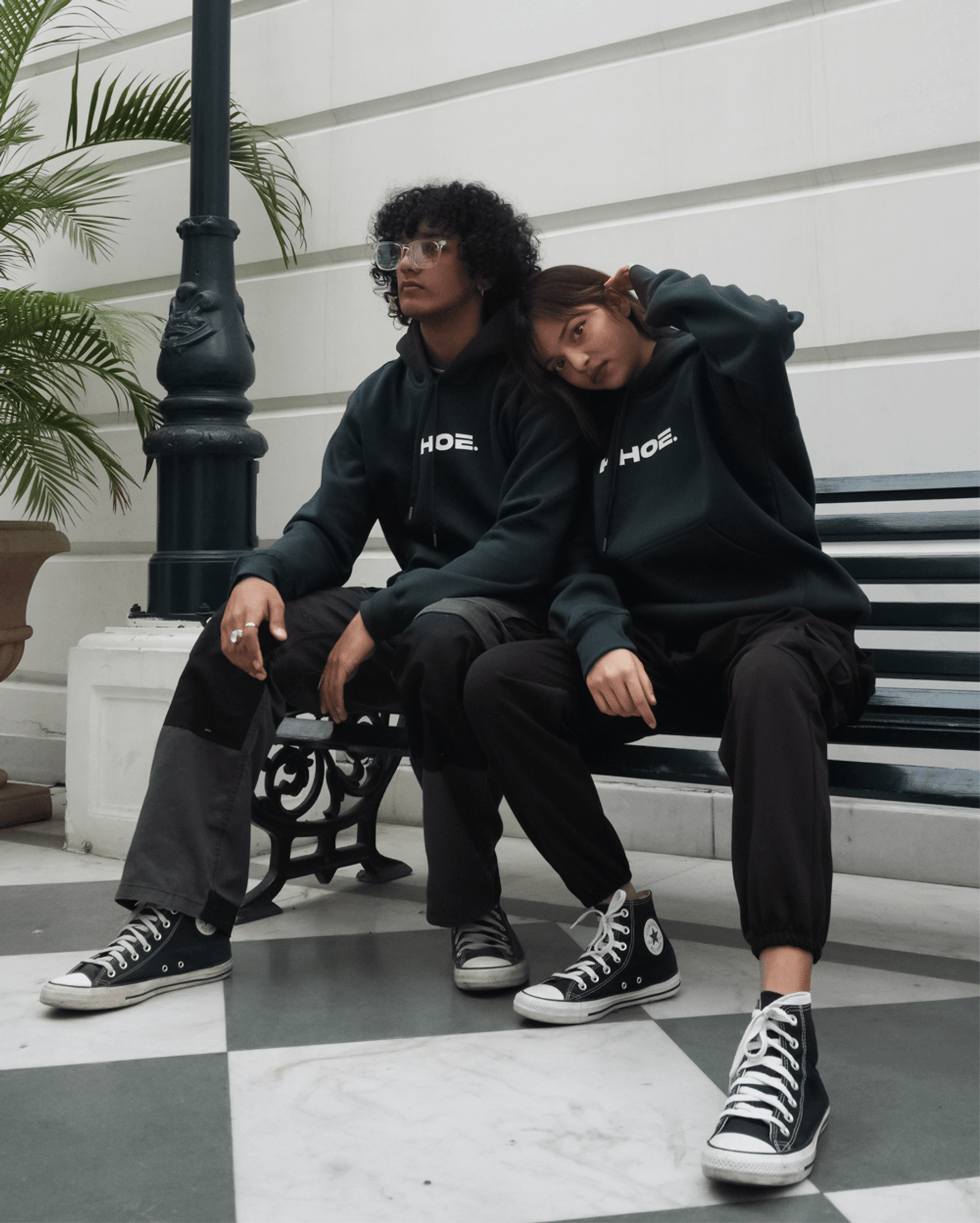 Khoe Essential Hoodie