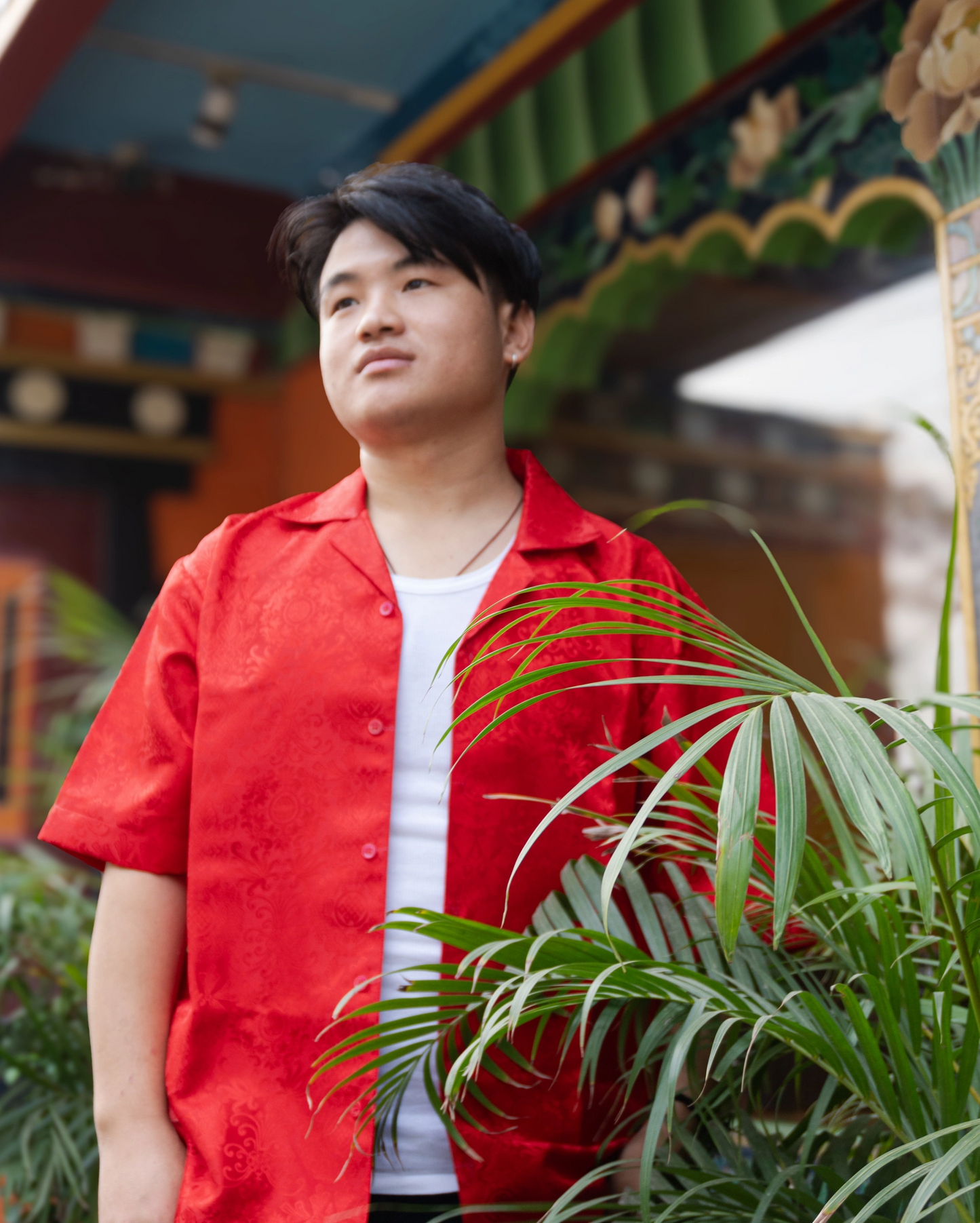 Royalty Reborn Oversized Shirt