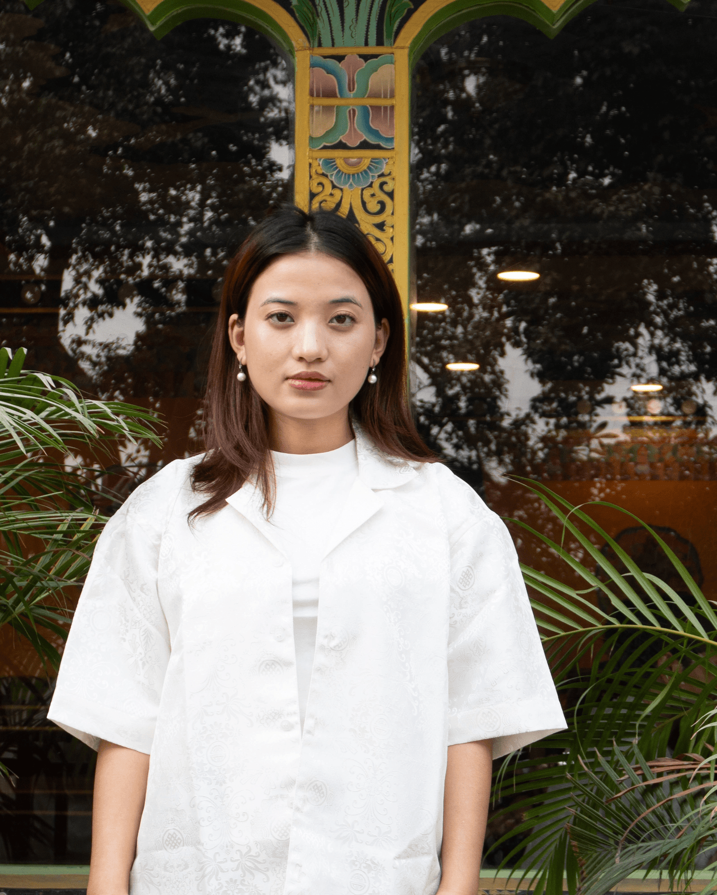Royalty Reborn Oversized Shirt