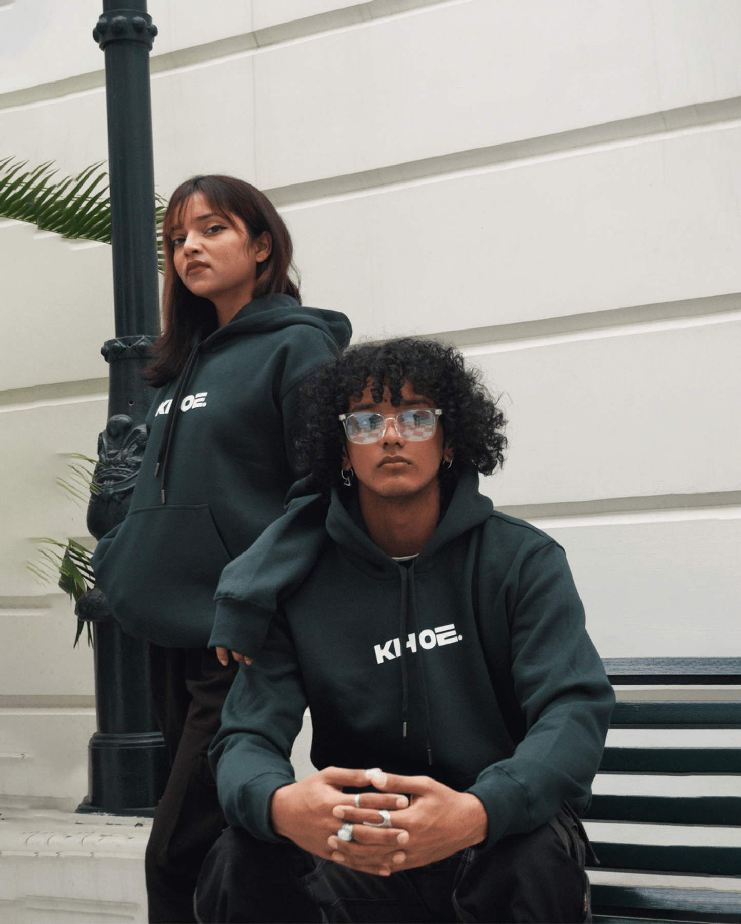 Khoe Essential Hoodie