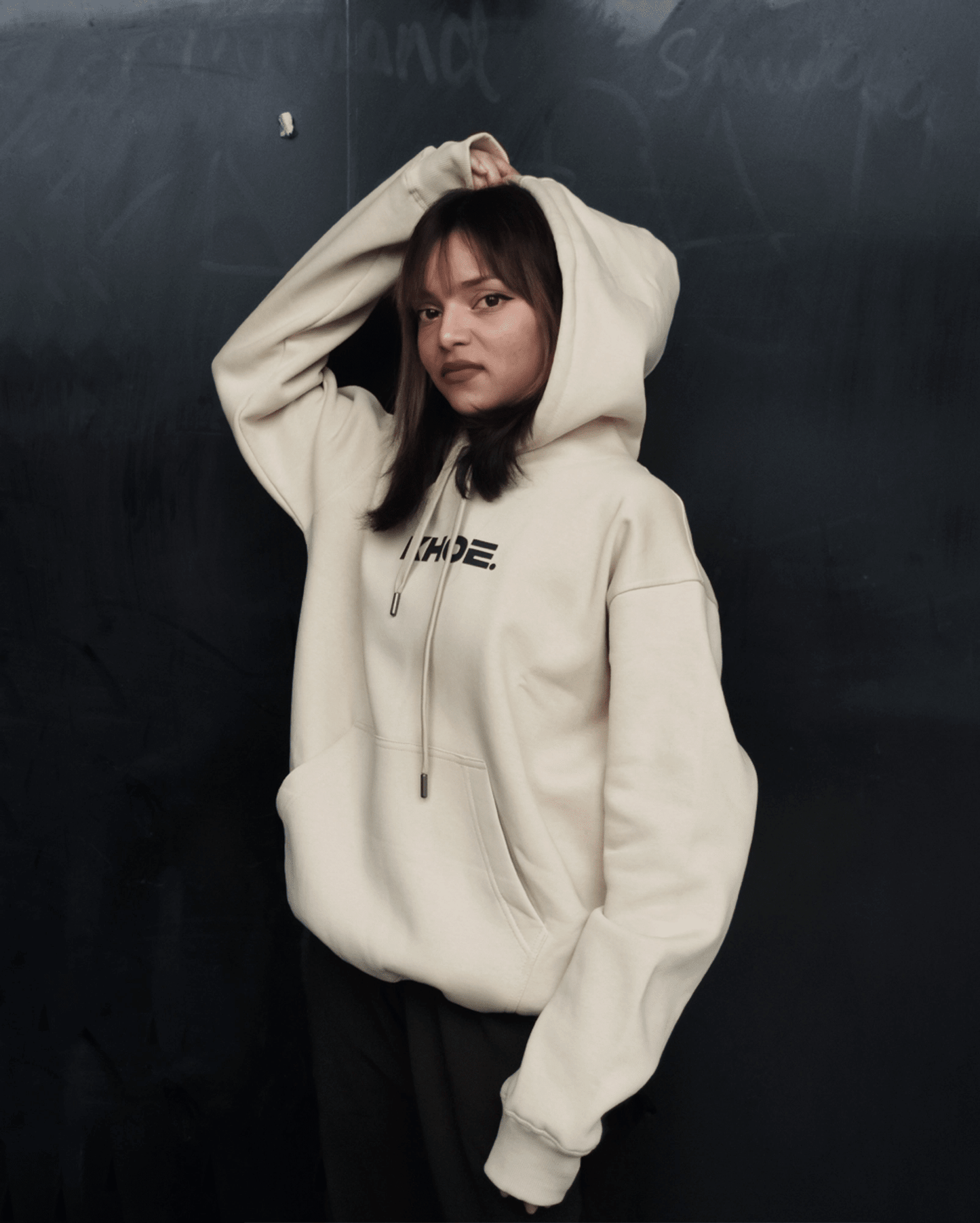Khoe Essential Hoodie
