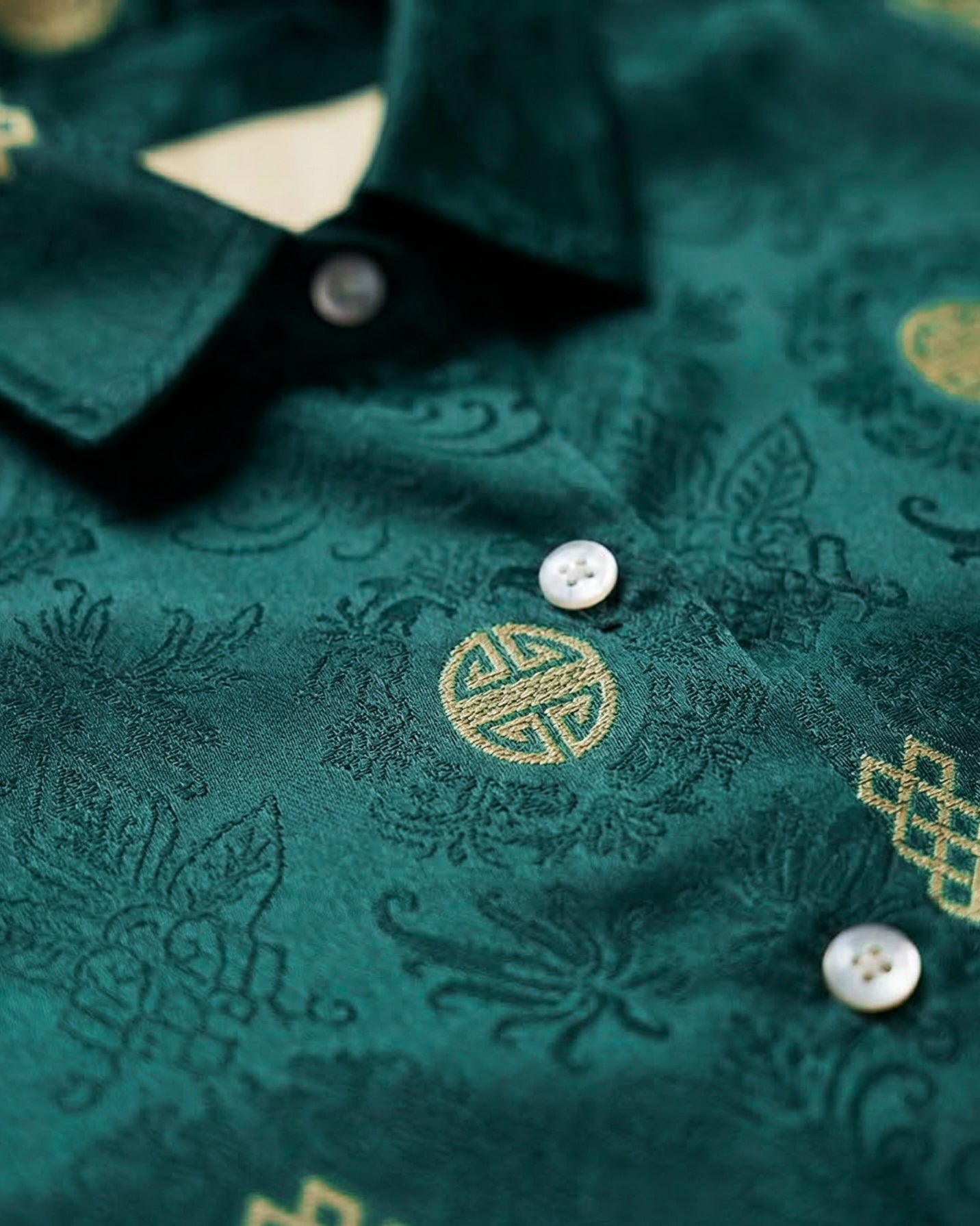 Eternal Growth Crop Shirt