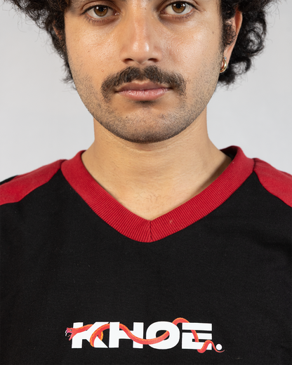 Black year of Snake T-Shirt