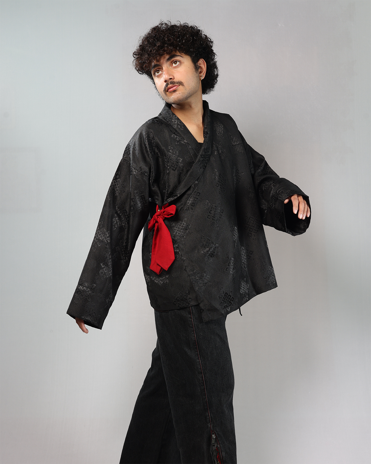 Wonju(Tibetan Shirt)/Kimono Shirt