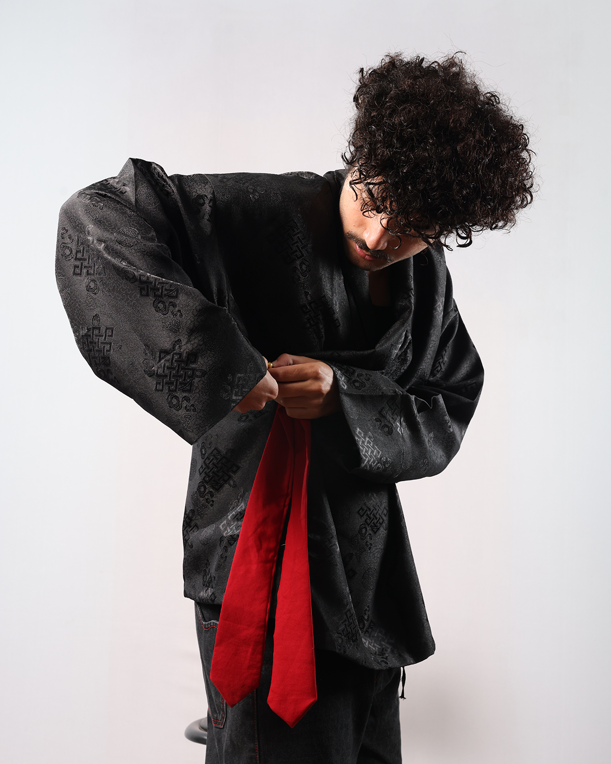 Wonju(Tibetan Shirt)/Kimono Shirt