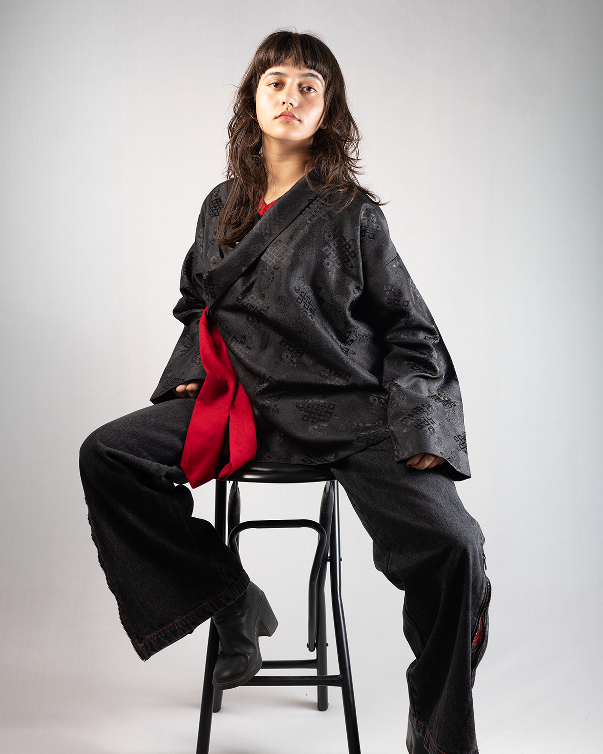 Wonju(Tibetan Shirt)/Kimono Shirt